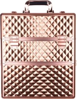 Koffer Groot 3D Gold Met Opbergvakken 10 Koffer Groot 3D Gold Met Opbergvakken -Modecosmetica Winkel 931x1200 5