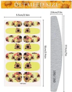 GUAPÀ® Nagelstickers & Nail Wraps - Nail Art - Nagel Folie - Diverse Kleuren Nail Wrap - 14 Vellen Nagelstickers | Bloemen Nagelstickers | Nagellak Folie 17 GUAPÀ® Nagelstickers & Nail Wraps - Nail Art - Nagel Folie - Diverse Kleuren Nail Wrap - 14 Vellen Nagelstickers | Bloemen Nagelstickers | Nagellak Folie -Modecosmetica Winkel 940x1200 1