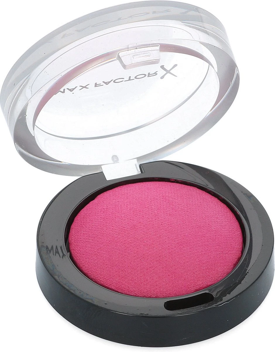 Max Factor Creme Puff Blush Matte - 45 Luscious Plum 10 Max Factor Creme Puff Blush Matte - 45 Luscious Plum - Image 8