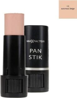 Max Factor Pan Stick - 13 Nouveau Beige -Modecosmetica Winkel 941x1200