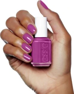 Essie Spring Collection Classic - 363 Flowerista - Paars - Glanzende Nagellak - 13,5 Ml -Modecosmetica Winkel 944x1200