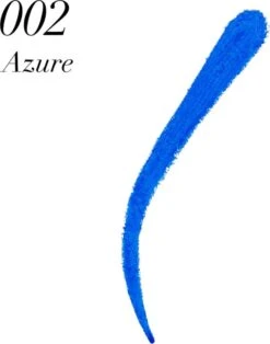 Max Factor Kohl Kajal Automatic Oogpotlood - 002 Azure -Modecosmetica Winkel 945x1200 3