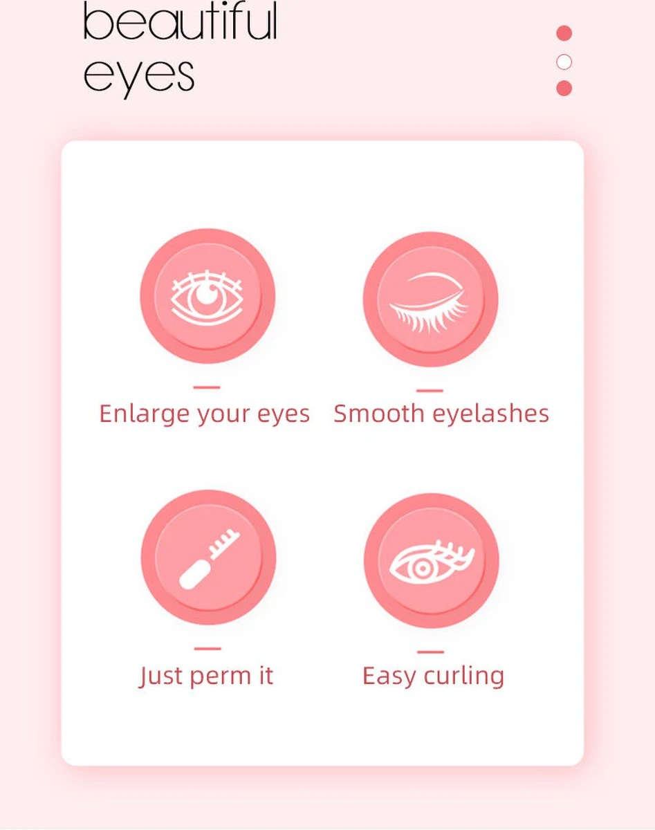 ICONSIGN - Lash Lift - Eye Perming Kit- Nepwimpersm - Wimperserums - Wimpers - Nepwimpers 12 ICONSIGN - Lash Lift - Eye Perming Kit- Nepwimpersm - Wimperserums - Wimpers - Nepwimpers - Image 10