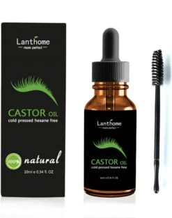 Lanthome Wimperserum - Met Castor Olie