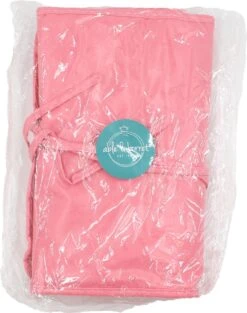 Merkloos Make-up Kwasten | Make-up Geschenksets | Oogschaduw Borstel | Contourborstel | Wenkbrauw Borstel | Oogpotlood | 24-delig | Met Etui | Roze | Able & Borret -Modecosmetica Winkel 948x1200 3