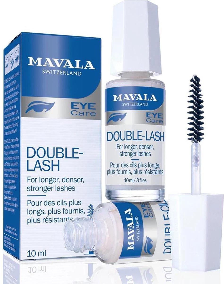 Mavala Double-Lash Wimperserum 10 Ml 3 Mavala Double-Lash Wimperserum 10 Ml