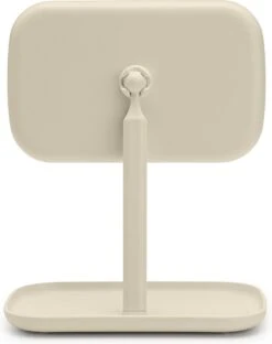 Brabantia ReNew Make-up Spiegel - Met Accessoireschaal - Soft Beige 26 Brabantia ReNew Make-up Spiegel - Met Accessoireschaal - Soft Beige -Modecosmetica Winkel 950x1200 3