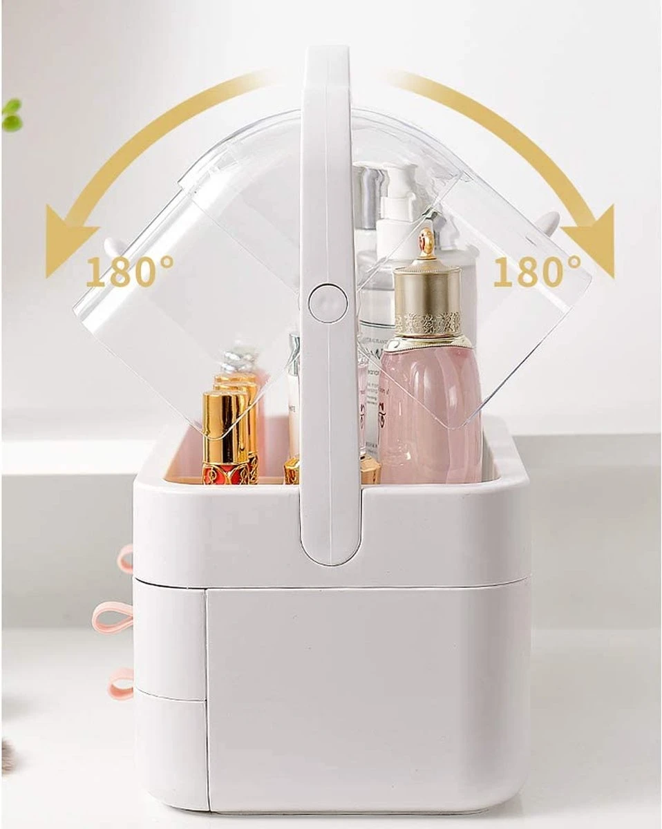 Cosmetics Organizer For Storage / Makeup Organizer - Cosmetic Organizer - Lipstick Holder Organizer 8 Cosmetics Organizer For Storage / Makeup Organizer - Cosmetic Organizer - Lipstick Holder Organizer - Image 6