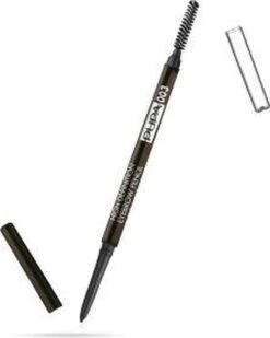 PUPA Milano High Definition Eyebrow Pencil 003 - Dark Brown 13 PUPA Milano High Definition Eyebrow Pencil 003 - Dark Brown -Modecosmetica Winkel 959x1200 13