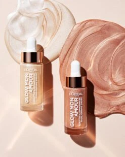 L'Oréal Paris Glow Mon Amour Highlighter Drops - 02 Loving Peach 25 L'Oréal Paris Glow Mon Amour Highlighter Drops - 02 Loving Peach -Modecosmetica Winkel 959x1200 5