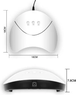 Gellak Starterspakket 12 Kleuren - Gellak - Gellakset - Nagelset - Gelnagels - Nagellak - Gelnagel Kit - UV Lamp 36W - LED - Manicure Set - 12 Kleuren Gel Polish - Nail Art - Nagellamp - Nagelboor - Nageldroger - Nagellak 21 Gellak Starterspakket 12 Kleuren - Gellak - Gellakset - Nagelset - Gelnagels - Nagellak - Gelnagel Kit - UV Lamp 36W - LED - Manicure Set - 12 Kleuren Gel Polish - Nail Art - Nagellamp - Nagelboor - Nageldroger - Nagellak -Modecosmetica Winkel 961x1200