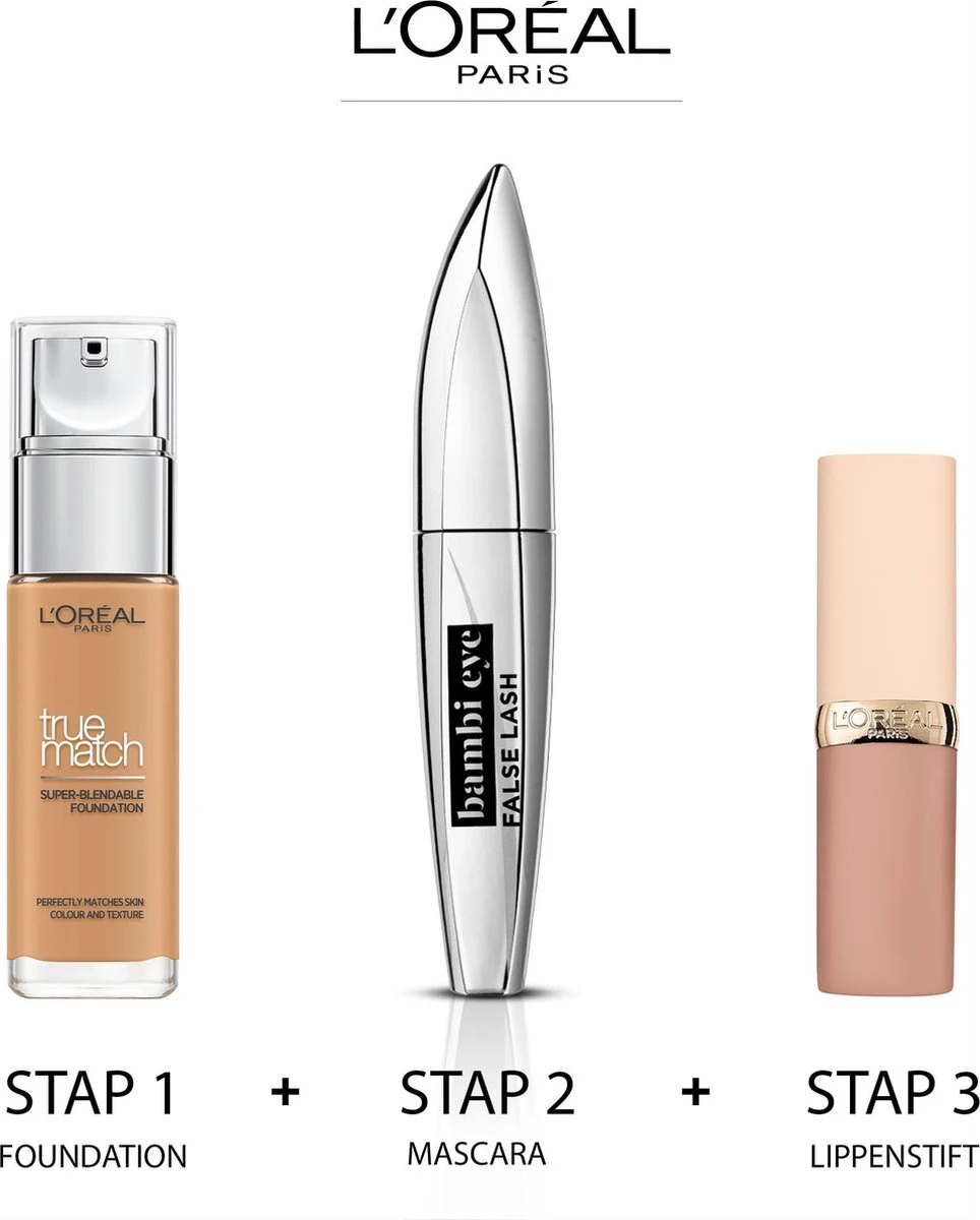 L'Oréal Paris Color Riche Free The Nudes Lippenstift – 07 No Shame – Roze - Nude Matte Lipstick – L'Oréal Lipstick – 3,9 Gr. 7 L'Oréal Paris Color Riche Free The Nudes Lippenstift – 07 No Shame – Roze - Nude Matte Lipstick – L'Oréal Lipstick – 3,9 Gr. - Image 5