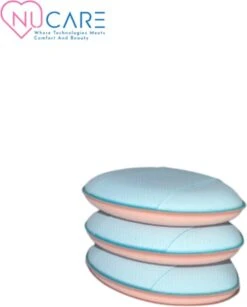 Nucare - Mini Beauty Make-Up - Finger Blender - Foundation Blender - Make-up Spons - Drie Stuks - Undereye Concealer - Makeup Puff Tools - Poederdons 15 Nucare - Mini Beauty Make-Up - Finger Blender - Foundation Blender - Make-up Spons - Drie Stuks - Undereye Concealer - Makeup Puff Tools - Poederdons -Modecosmetica Winkel 964x1200 6