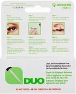 DUO Brush-on Adhesive - Wimperlijm - Clear -Modecosmetica Winkel 966x1200 3