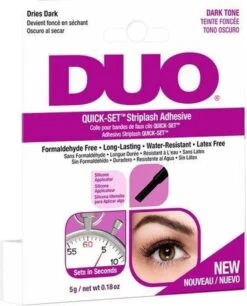Ardell - Duo Quick - Wimperlijm - Long Lasting - Waterproof 14 Ardell - Duo Quick - Wimperlijm - Long Lasting - Waterproof -Modecosmetica Winkel 969x1200 7
