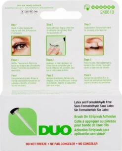 DUO Brush-on Adhesive - Wimperlijm - Clear -Modecosmetica Winkel 969x1200 8
