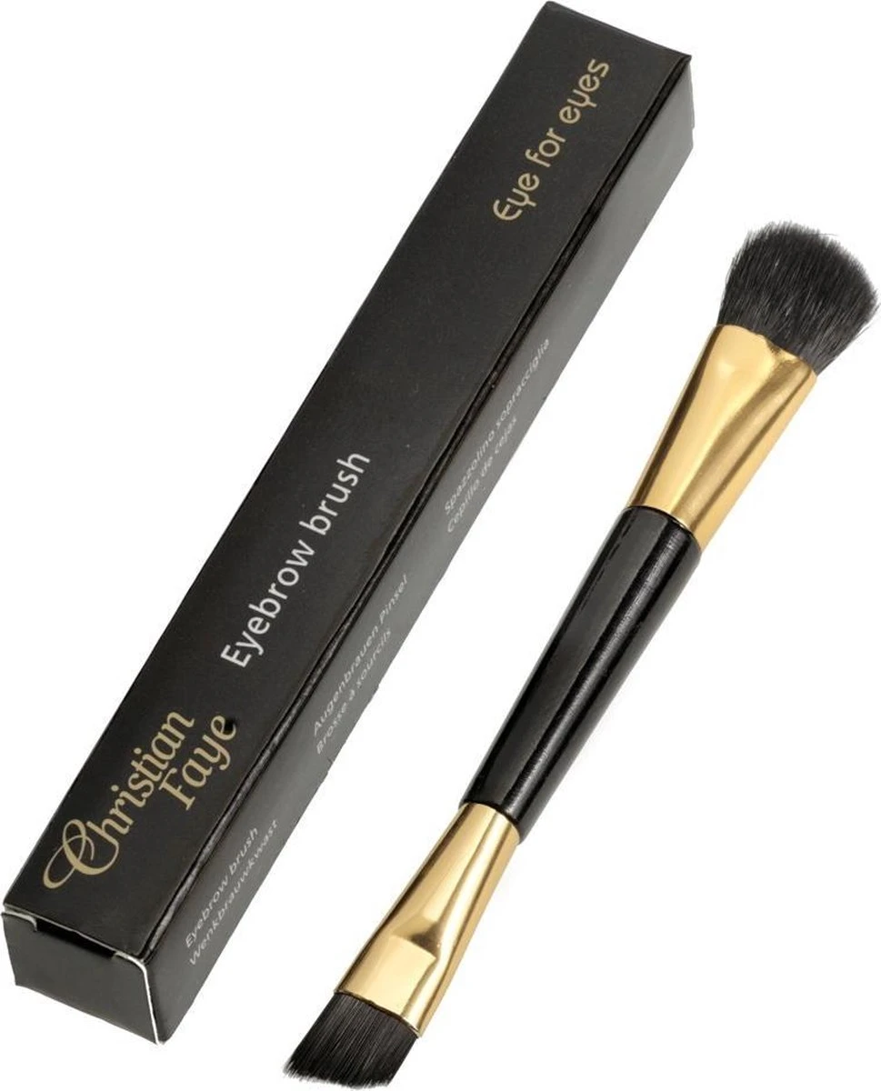 Christian Faye Eyebrow Powder Brush 3 Christian Faye Eyebrow Powder Brush