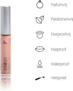 Blèzi® Lip Fix 03 Pure Nude - Lipstick - Lippenstift Langhoudend - Nude Licht Roze 13 Blèzi® Lip Fix 03 Pure Nude - Lipstick - Lippenstift Langhoudend - Nude Licht Roze -Modecosmetica Winkel 970x1200 2