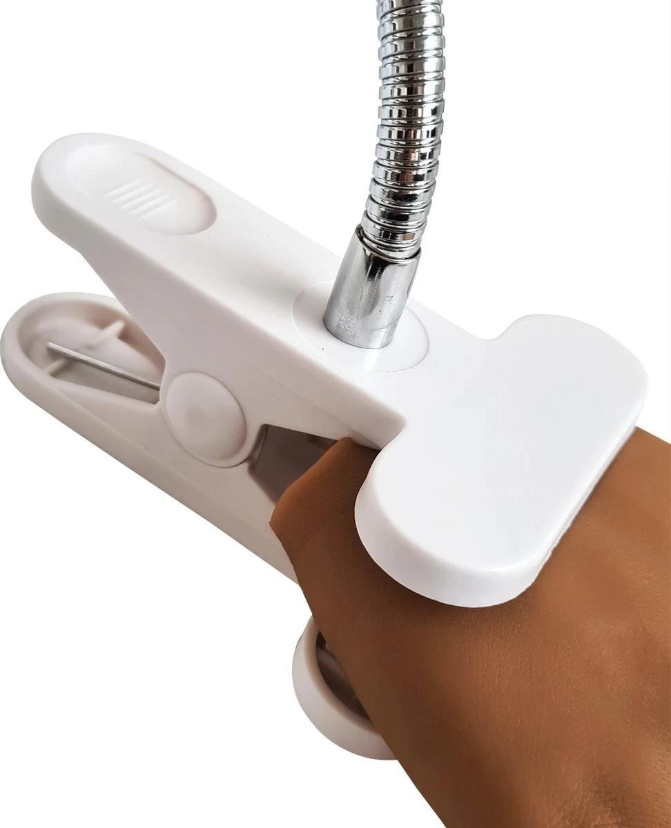 Siliconen Oefenhand/Nailtrainer #4/Nailtrainer/Nail Trainer Oefenhand/ Incl.100 Kunstnagels/Mega Beauty Shop 12 Siliconen Oefenhand/Nailtrainer #4/Nailtrainer/Nail Trainer Oefenhand/ Incl.100 Kunstnagels/Mega Beauty Shop - Image 10