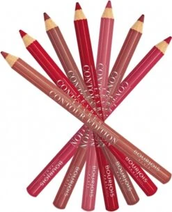 Bourjois - Levres Contour Edition Lip Liner Contour Lip Pencil 1,14 G 02 Cotton Candy - -Modecosmetica Winkel 972x1200 5