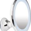 Merkloos Make-Up Spiegel Met Led Verlichting En Zuignap - 360° Verstelbaar 10x Vergroot 1 Merkloos Make-Up Spiegel Met Led Verlichting En Zuignap - 360° Verstelbaar 10x Vergroot -Modecosmetica Winkel 976x1200 6
