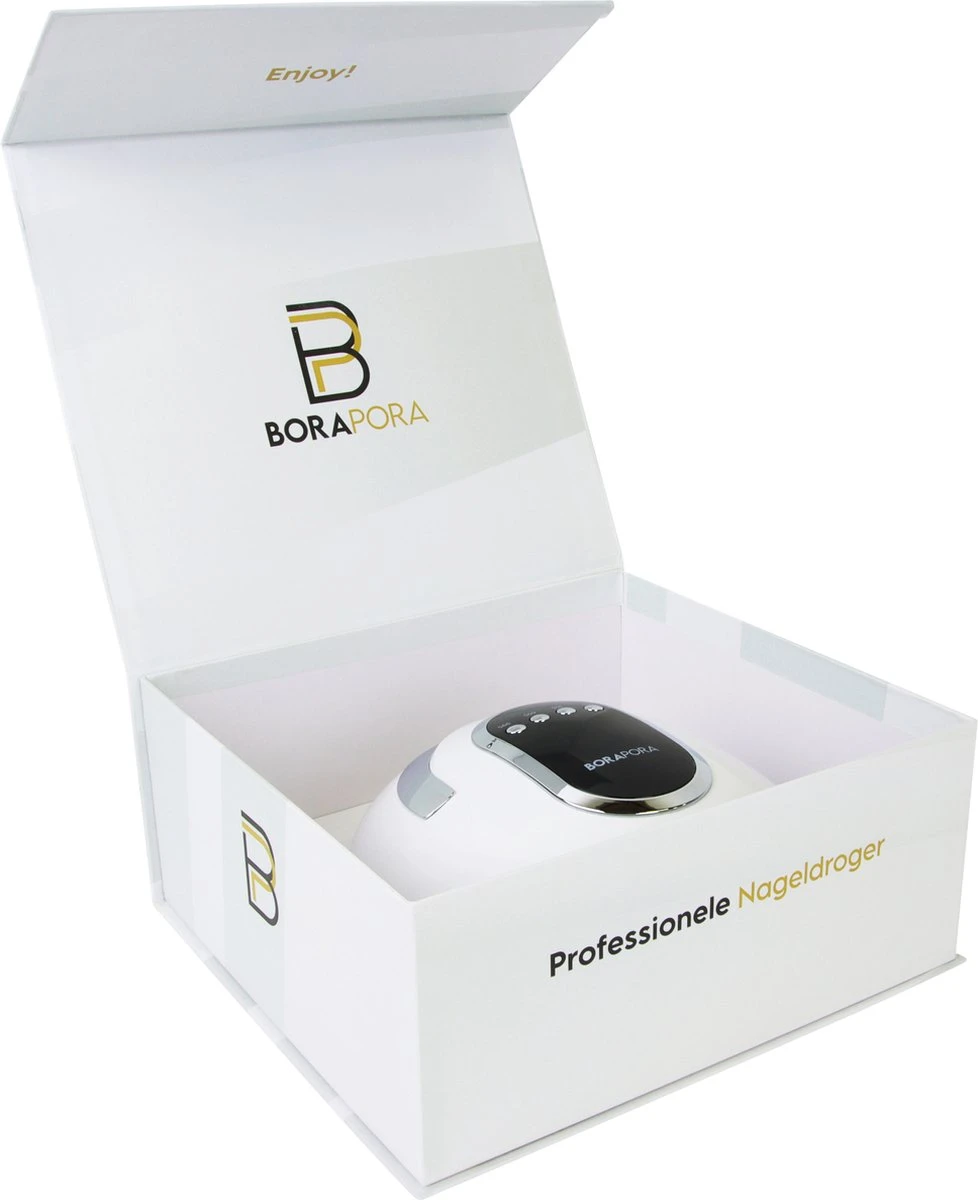 BoraPora Professionele Nageldroger - 280 Watt UV LED Lamp Nagels - 66 Leds - Nagel UV Lamp - Gellak Lamp - Nagellamp - Nagellamp Led - Nagellamp Voor Gel Nagellak - Nagellamp Led Uv - Nagellamp Uv - Nagellamp Gelnagels - Gellak - Nageldroger 12 BoraPora Professionele Nageldroger - 280 Watt UV LED Lamp Nagels - 66 Leds - Nagel UV Lamp - Gellak Lamp - Nagellamp - Nagellamp Led - Nagellamp Voor Gel Nagellak - Nagellamp Led Uv - Nagellamp Uv - Nagellamp Gelnagels - Gellak - Nageldroger - Image 10