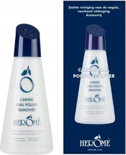 Herome Nagellakremover Nagellakverwijderaar - Nagelverzorging - Caring Nail Polish Remover - Acetonvrij - 120ml 19 Herome Nagellakremover Nagellakverwijderaar - Nagelverzorging - Caring Nail Polish Remover - Acetonvrij - 120ml -Modecosmetica Winkel 978x1200