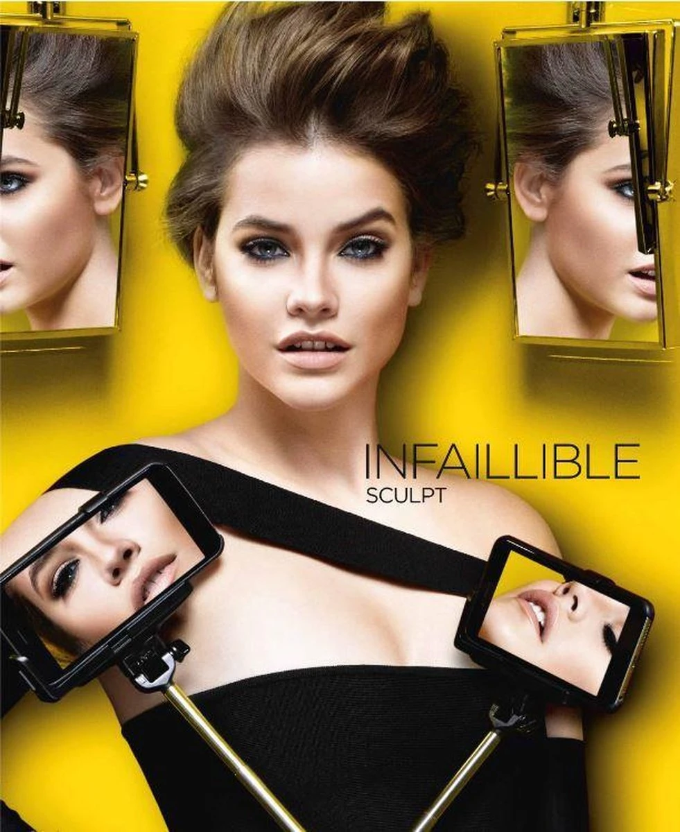 L'Oréal Paris Infallible - 300 Medium - Sculpt Palette 5 L'Oréal Paris Infallible - 300 Medium - Sculpt Palette - Image 3