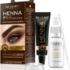 REVERS® Eyebrow Henna Pro Colours Dark Brown 15ml.+15ml. -Modecosmetica Winkel 981x1200 5
