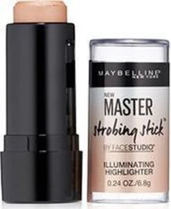 Maybelline Master Studio Strobing Highlighter Stick - 100 Light -Modecosmetica Winkel 983x1200 1