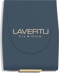 Lavertu Fix & Glow - Een Gebakken Luchtige Poeder - Gemaakt Om De Huid In De Loop Van De Dag Te Matteren En Zorgt Voor Een Stralende Finish. -Modecosmetica Winkel 986x1200