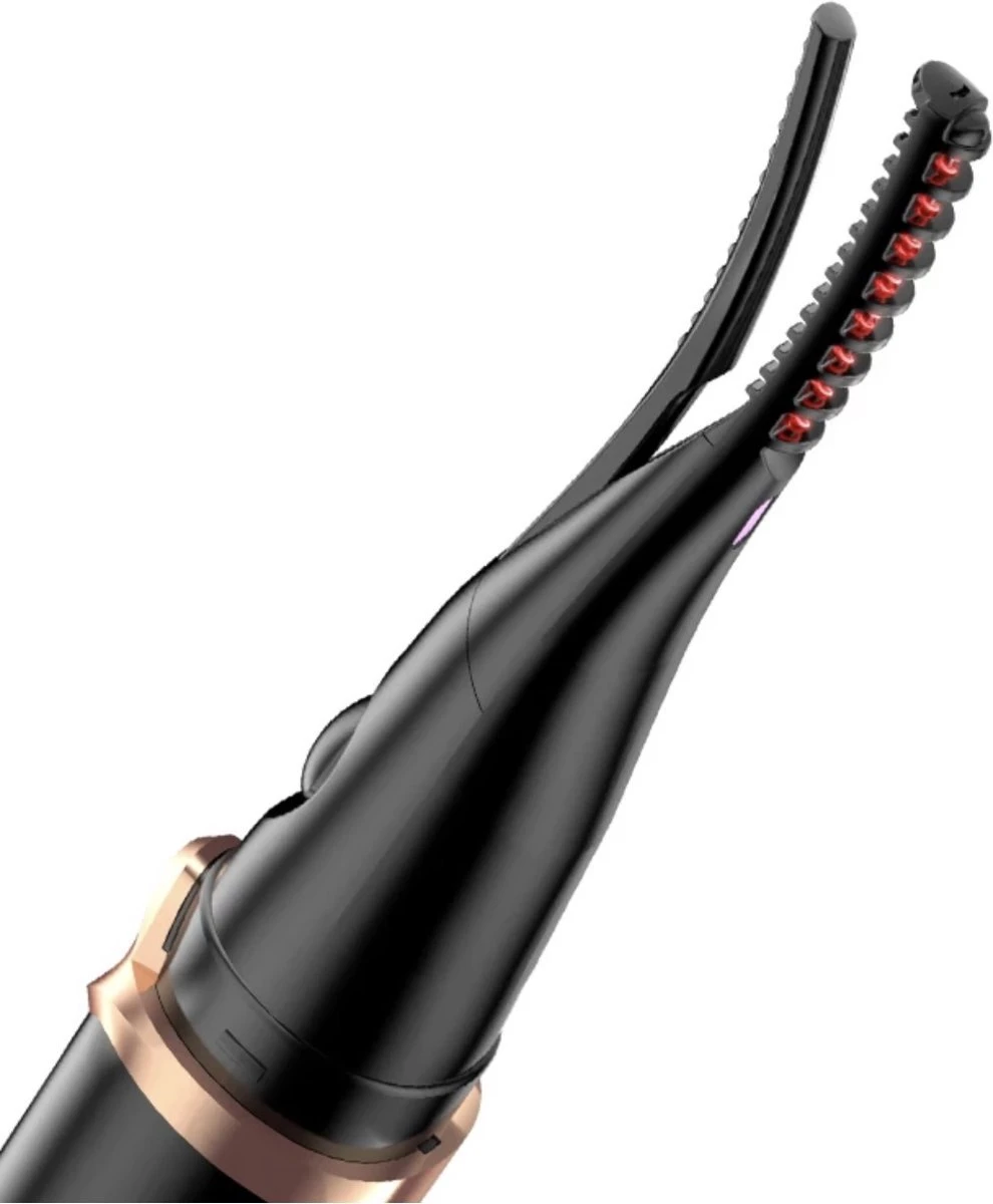 Elektrische Wimperkruller - Wimperlift - Lashlift - Verwarmde Wimperkruller - 3 Tempratuurstanden 3 Elektrische Wimperkruller - Wimperlift - Lashlift - Verwarmde Wimperkruller - 3 Tempratuurstanden