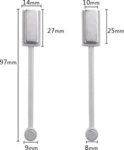 Sparkolia Cat Eye Magnet - Magneet Voor Magnetische Gellak / Nagellak - Nail Art Gel Polish -Modecosmetica Winkel 991x1200 1