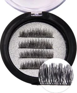 Magnetische Wimpers - Lashes Nepwimpers Zonder Lijm 10 Magnetische Wimpers - Lashes Nepwimpers Zonder Lijm -Modecosmetica Winkel 991x1200 3
