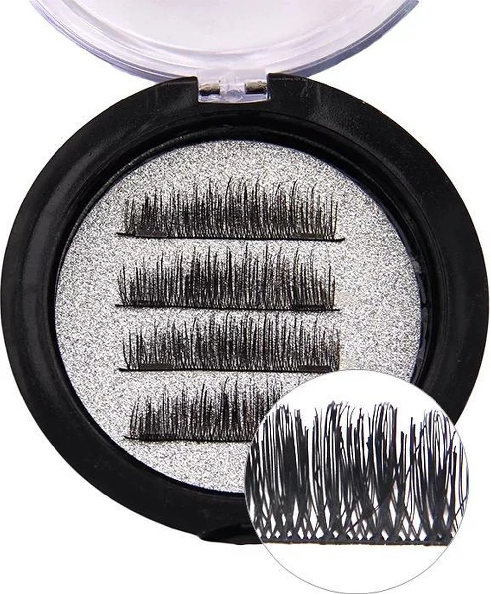 Magnetische Wimpers - Lashes Nepwimpers Zonder Lijm 6 Magnetische Wimpers - Lashes Nepwimpers Zonder Lijm - Image 4