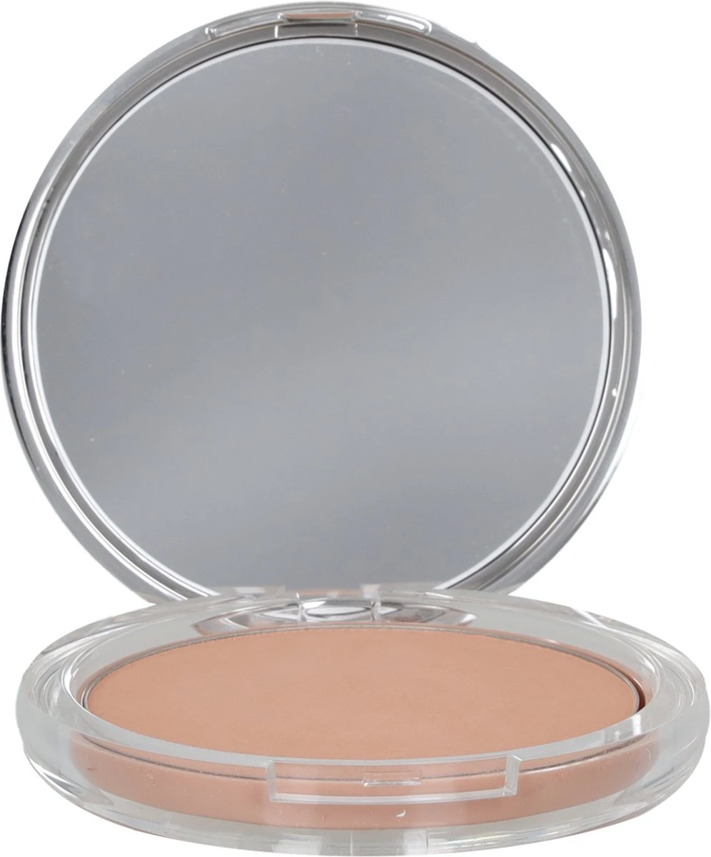 Clinique Stay-Matte Sheer Pressed Powder - 03 Stay Beige - 7,6 G 5 Clinique Stay-Matte Sheer Pressed Powder - 03 Stay Beige - 7,6 G - Image 3