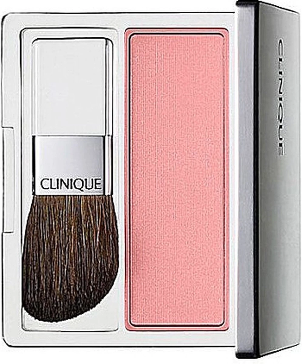 Clinique Blushing Blush Powder Blush - 102 Innocent Peach 20 Clinique Blushing Blush Powder Blush - 102 Innocent Peach - Image 18