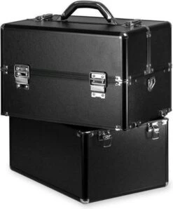 Koffer Groot Zwart/Zwart -Modecosmetica Winkel 995x1200 9